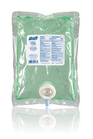 PURELL ADVANCED INSTANT HAND SANITIZER ALOE DISPENSER REFILL